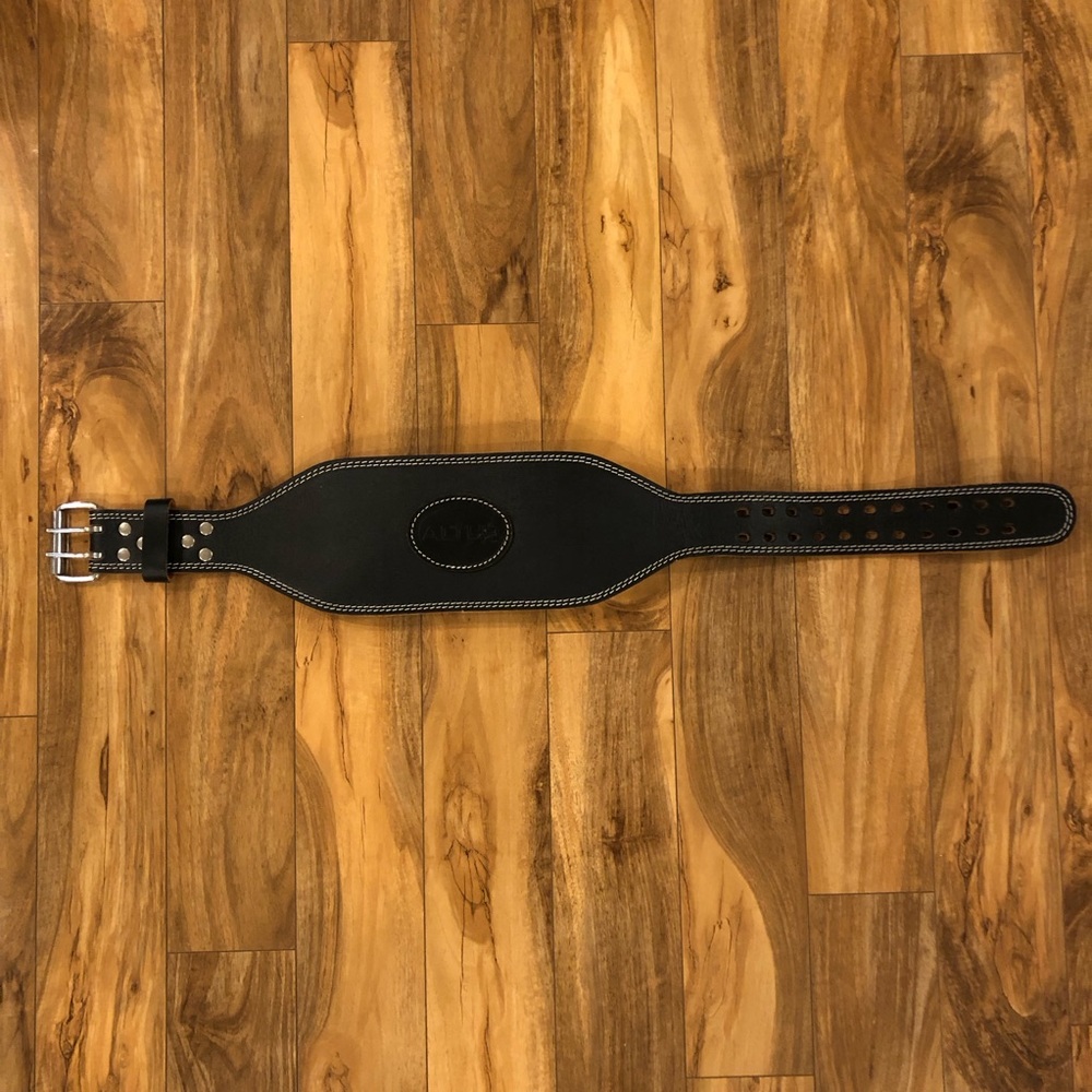 Altus weight lifting belt - Picture 3 of 10